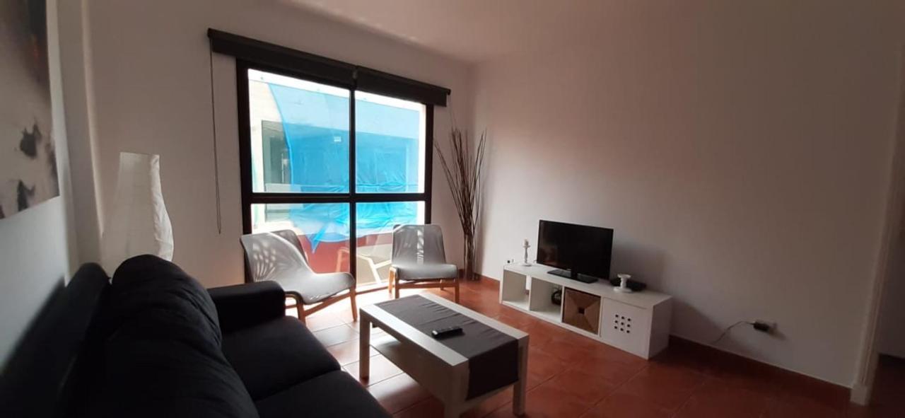 Canteras Home ลาสปัลมาส เด กรานคานาเรีย ภายนอก รูปภาพ