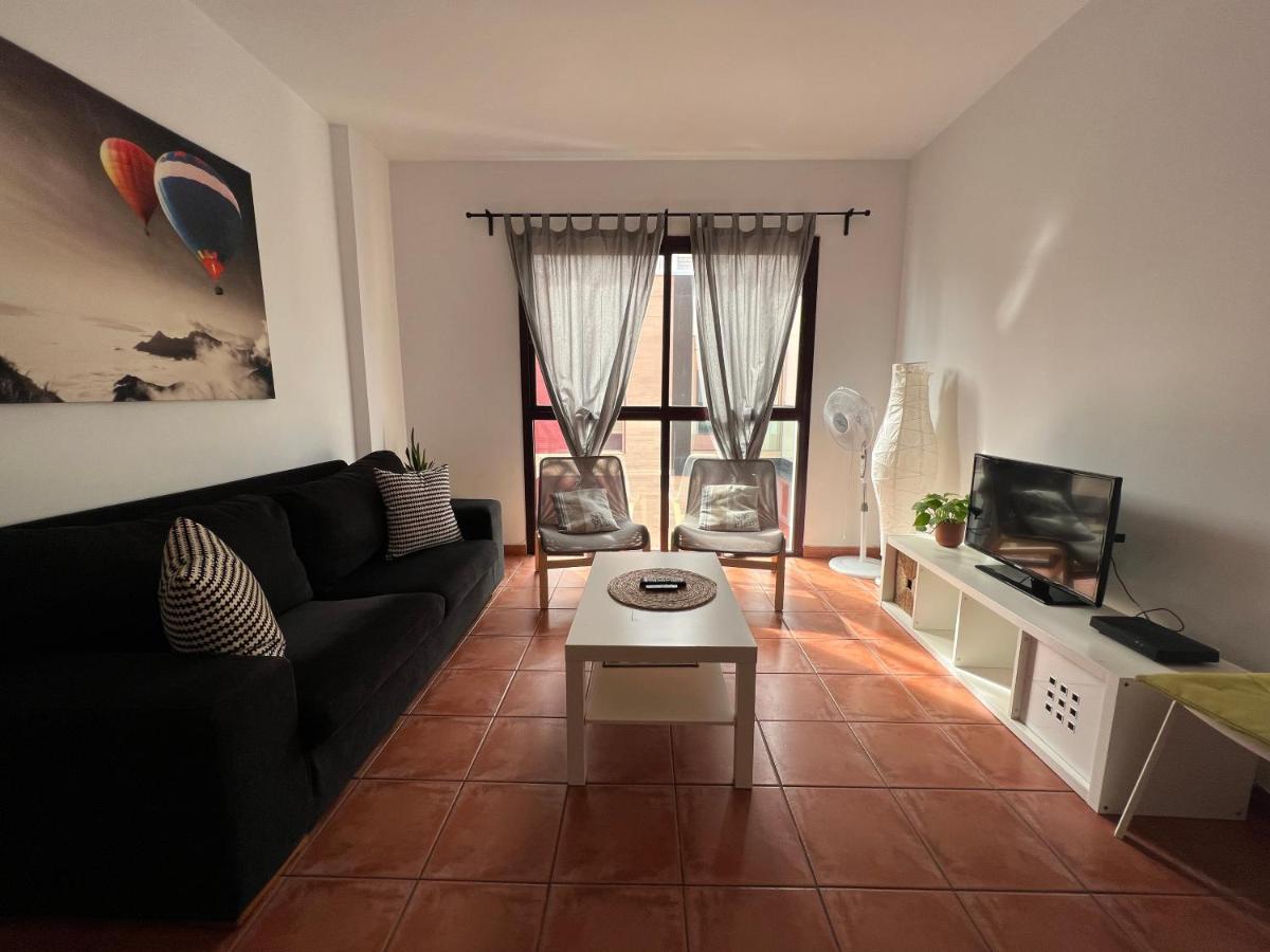 Canteras Home ลาสปัลมาส เด กรานคานาเรีย ภายนอก รูปภาพ